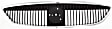 Grille, Chrome Shell with Painted Black Insert, 6 Cyl., 3.0L Engine