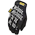 MG05 Gloves -  Small, Black, Original Series, 1-Pair 