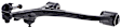 CMS101079 Front, Driver Side, Lower Control Arm, Supreme Series