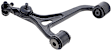 CMS101079 Front, Driver Side, Lower Control Arm, Supreme Series