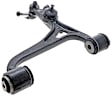 2004 Mercedes Benz S500 - Front, Passenger Side, Lower Control Arm, AWD, With ball joint(s), Supreme Series