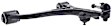 2004 Mercedes Benz S500 - Front, Passenger Side, Lower Control Arm, AWD, With ball joint(s), Supreme Series