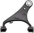 CMS101224 Front, Driver Side, Upper Control Arm, Supreme Series