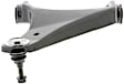 CMS101224 Front, Driver Side, Upper Control Arm, Supreme Series
