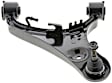 CMS101224 Front, Driver Side, Upper Control Arm, Supreme Series
