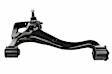 CMS101226 Front, Driver Side, Lower Control Arm, Steel, Supreme Series