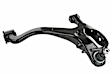 CMS101226 Front, Driver Side, Lower Control Arm, Steel, Supreme Series