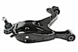 CMS101226 Front, Driver Side, Lower Control Arm, Steel, Supreme Series