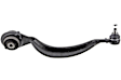 2011 Mercedes Benz S550 - Front, Driver Side, Lower Control Arm, Frontward, With ball joint(s), Supreme Series