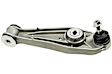 CMS101296 Front, Driver or Passenger Side, Lower, Frontward Control Arm, Supreme Series