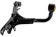 CMS101316 Rear, Passenger Side, Upper Control Arm, Supreme Series