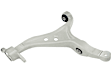 2012 Mercedes Benz ML550 - Front, Passenger Side, Lower Control Arm, AWD, Without ball joint(s), Supreme Series