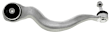 2014 BMW 328i xDrive - Front, Driver Side, Lower, Frontward Control Arm, AWD, With ball joint(s), Supreme Series