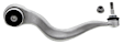 2014 BMW 328i xDrive - Front, Driver Side, Lower, Frontward Control Arm, AWD, With ball joint(s), Supreme Series