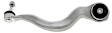 2018 BMW 330i xDrive - Front, Passenger Side, Lower, Frontward Control Arm, With ball joint(s), Supreme Series
