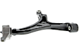 CMS101413 Front, Driver Side, Lower Control Arm, Supreme Series