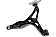 CMS101413 Front, Driver Side, Lower Control Arm, Supreme Series