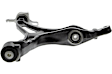 CMS101413 Front, Driver Side, Lower Control Arm, Supreme Series