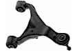 CMS101420 Front, Driver Side, Upper Control Arm, With ball joint(s), Supreme Series
