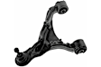 CMS101420 Front, Driver Side, Upper Control Arm, With ball joint(s), Supreme Series