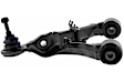 CMS101420 Front, Driver Side, Upper Control Arm, With ball joint(s), Supreme Series