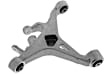 CMS101432 Rear, Passenger Side, Lower Control Arm, Supreme Series