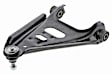 CMS101469 Front, Driver or Passenger Side, Lower Control Arm, Supreme Series