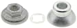 CMS101502 Front, Lower, Rearward Control Arm, Supreme Series