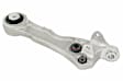 CMS101503 Front, Driver Side, Lower, Rearward Control Arm, Supreme Series