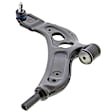 CMS101546 Front, Driver Side, Lower Control Arm