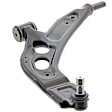 CMS101546 Front, Driver Side, Lower Control Arm