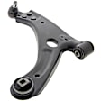 CMS101567 Front, Driver Side, Lower Control Arm