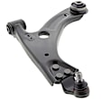 CMS101567 Front, Driver Side, Lower Control Arm