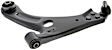 CMS101567 Front, Driver Side, Lower Control Arm