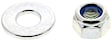 CMS101585 Front, Driver Side, Lower, Frontward Control Arm, Supreme Series