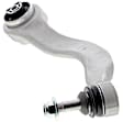 CMS101585 Front, Driver Side, Lower, Frontward Control Arm, Supreme Series