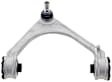 CMS101615 Front, Passenger Side, Upper Control Arm, Supreme Series