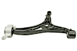 CMS251126 Front, Driver Side, Lower Control Arm, Supreme Series