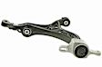 CMS251126 Front, Driver Side, Lower Control Arm, Supreme Series