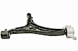 CMS251127 Front, Passenger Side, Lower Control Arm, Supreme Series