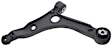 CMS251130 Front, Passenger Side, Lower Control Arm, Supreme Series