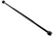 CMS251136 Track Bar - Black, Direct Fit, Sold individually