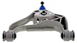 CMS251150 Front, Driver Side, Lower Control Arm, Aluminum, Supreme Series