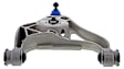 CMS251151 Front, Passenger Side, Lower Control Arm, Aluminum, Supreme Series