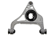 CMS251151 Front, Passenger Side, Lower Control Arm, Aluminum, Supreme Series