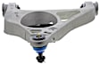 CMS251151 Front, Passenger Side, Lower Control Arm, Aluminum, Supreme Series