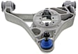 CMS251151 Front, Passenger Side, Lower Control Arm, Aluminum, Supreme Series