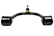 CMS251166 Front, Driver or Passenger Side, Upper Control Arm, Supreme Series