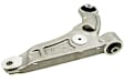 CMS251185 Front, Passenger Side, Lower Control Arm, Supreme Series