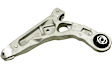 CMS251185 Front, Passenger Side, Lower Control Arm, Supreme Series